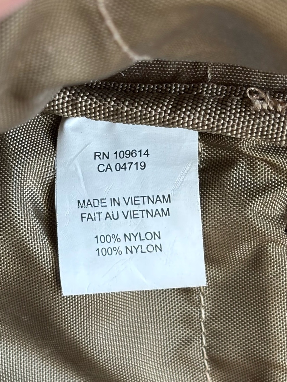 5.11 Tactical Multicam Camo Backpack Military Rucksack Bag 24L RUSH® 12 2.0 - Picture 14 of 16